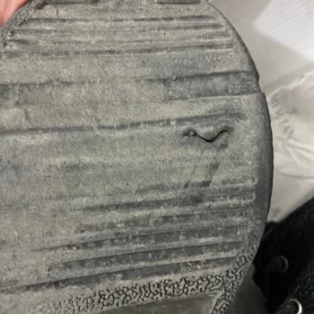 Tamer Tanca Marka Ayakkabıda Yaşanan Kalite Sorunları