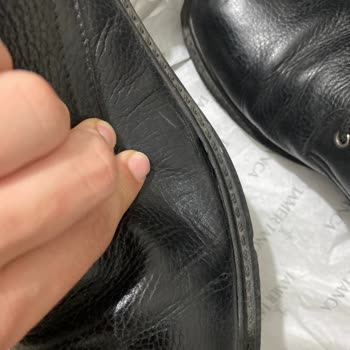 Tamer Tanca Marka Ayakkabıda Yaşanan Kalite Sorunları