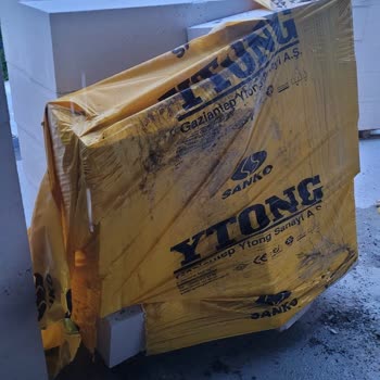 Türk Ytong (sanko)'ın Satış Sonrası İlgisizliği