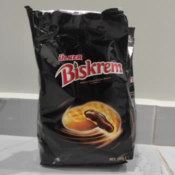 Ülker Biskrem 200g SKT:16/04/2025 Olan Ürün Bayattı. Migros'tan Alındı