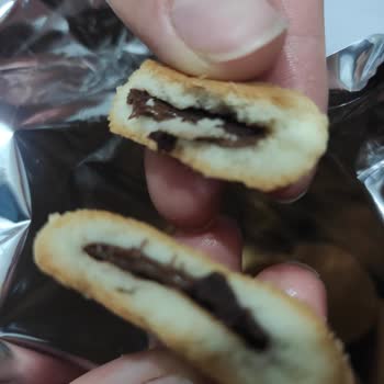 Ülker Biskrem 200g SKT:16/04/2025 Olan Ürün Bayattı. Migros'tan Alındı