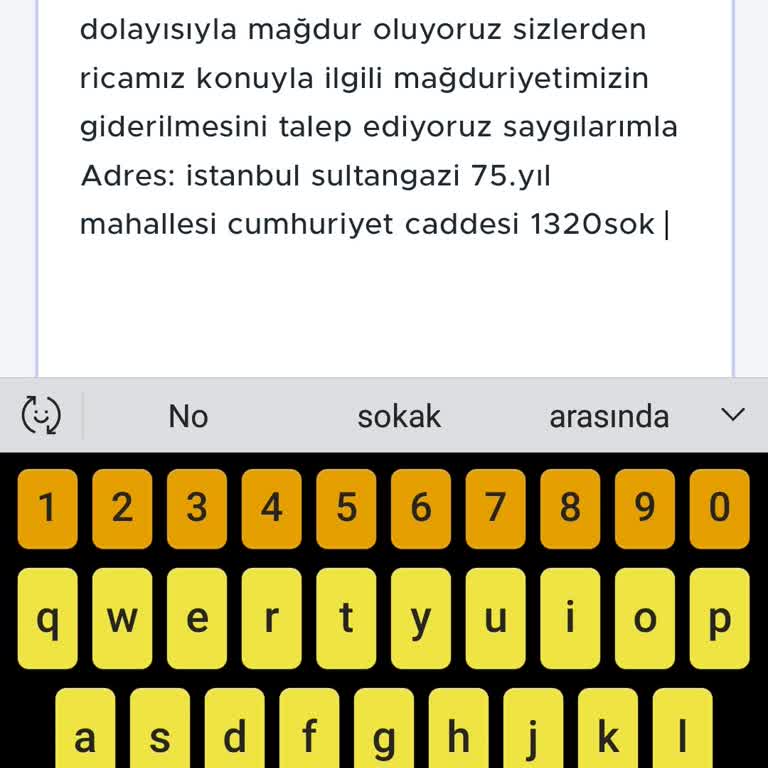 Türk Telekom 1. Katta Olmamıza Rağmen Sinyal Yok.