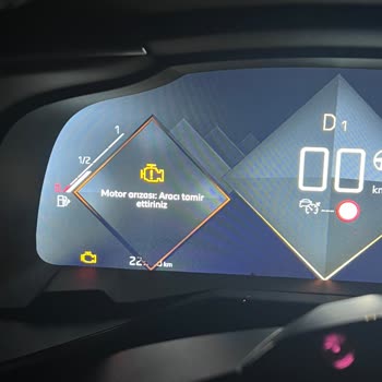 Ds Automobiles Ds9 3 Kez Aynı Arızayı Verdi