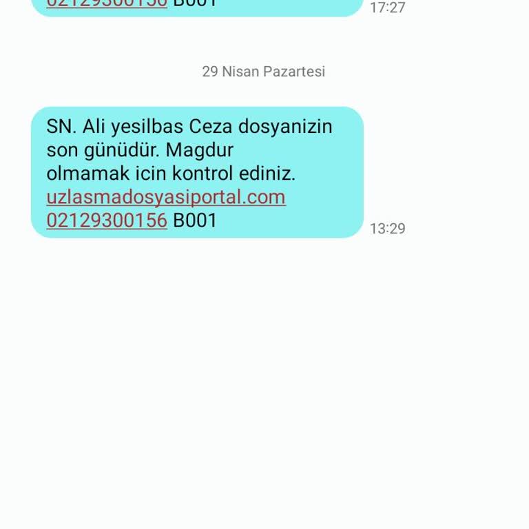 ERASTA HUKUK (SMS) Erasta Hukuk Uzlasmadosyasiportal.com