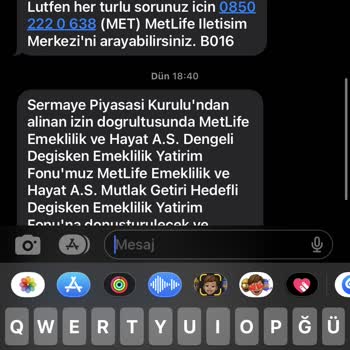 Denizbank BES İptali Yaptım İade Yapılmadı Ve Kayıt Yok Diyor Ulaşamıyorum Size