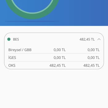 Denizbank BES İptali Yaptım İade Yapılmadı Ve Kayıt Yok Diyor Ulaşamıyorum Size