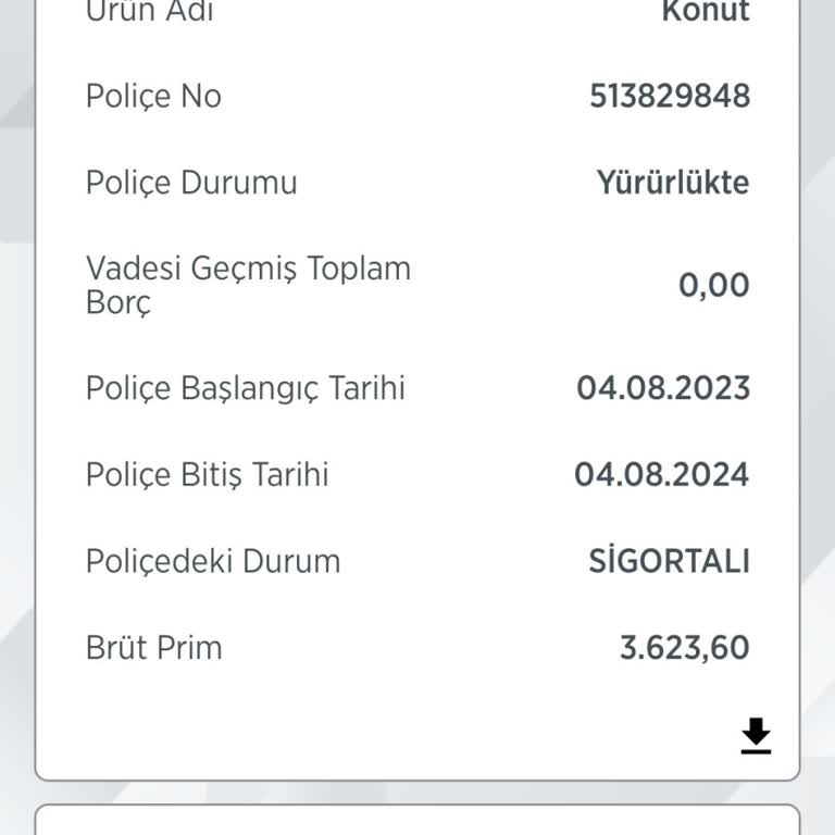 Ziraat Bankası Hayat Dışı Poliçe İptali