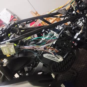 RKS Motor RKS Freccia 150 Arıza Mağduriyeti Giderilmesi