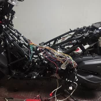 RKS Motor RKS Freccia 150 Arıza Mağduriyeti Giderilmesi