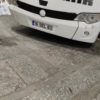 Has Diyarbakır Turizm Gece Yolculuğunda Yaşanan Mağduriyet
