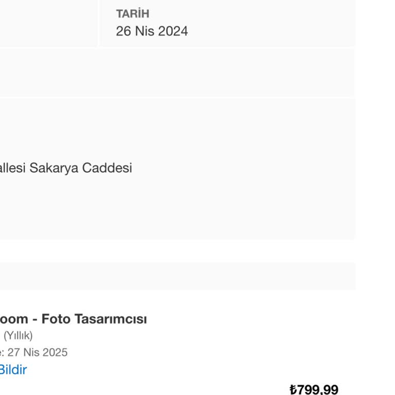 Apple Benden Habersiz Çekilen Para Hala Hesabıma İade Edilmedi!
