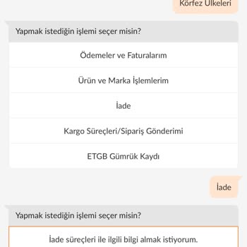 Trendyol Satıcı Paneli Mikro İhracat Paneli