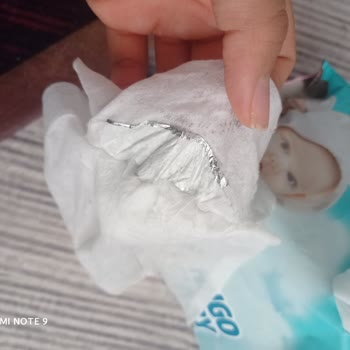 Pafilya Islak Mendilden Çıkan Şok