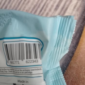 Pafilya Islak Mendilden Çıkan Şok