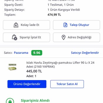 Aras Kargo 1 Aydır Kolimi Teslim Etmedi. Kolim Kayıp Mı?