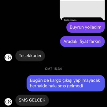 Gözlük Shop Sipariş Verdiğim Gözlükler Hala Kargoya Verilmedi