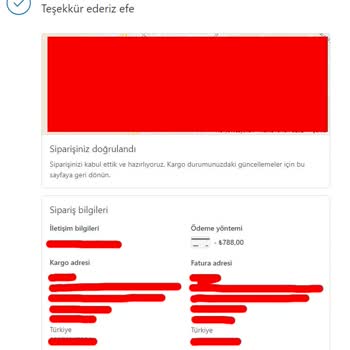 Gözlük Shop Sipariş Verdiğim Gözlükler Hala Kargoya Verilmedi