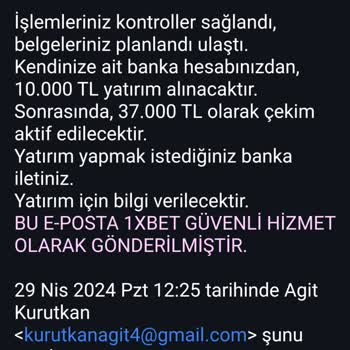 Curaçao eGaming Curacao Egaming 1xbet Lisansını Şikayet Etmek İstiyorum