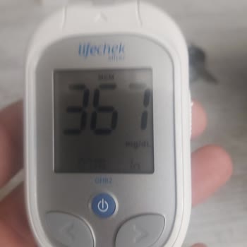 Lifechek Silver Ölçüm Cihazı Sürekli Yüksek Ölçüyor