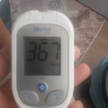 Lifechek Silver Ölçüm Cihazı Sürekli Yüksek Ölçüyor