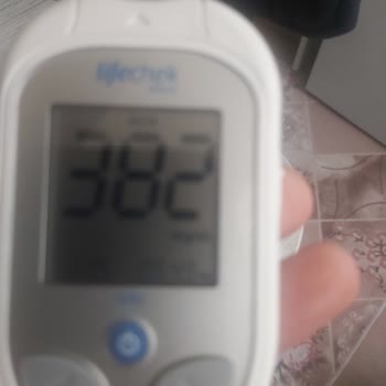 Lifechek Silver Ölçüm Cihazı Sürekli Yüksek Ölçüyor