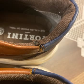 Deichmann Ürün Hatasını Kabul Etmiyor