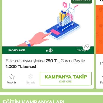 Garanti Bankası Ve Hepsiburada Kampanya Mağduriyeti
