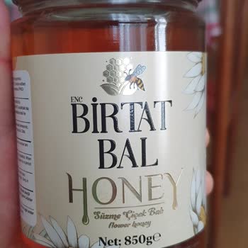 Enfa Bal ENFA-bal Gerçek Bal Mı?