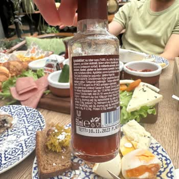 Capuchin Patisserie & Coffee Kahvaltı Servisinde Beklenmedik Hayal Kırıklığı