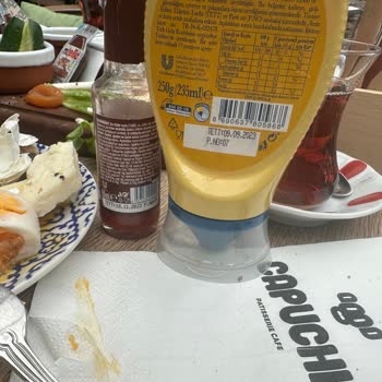 Capuchin Patisserie & Coffee Kahvaltı Servisinde Beklenmedik Hayal Kırıklığı
