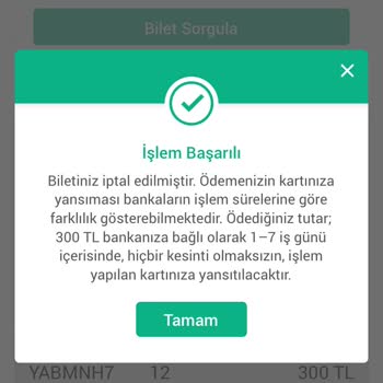 Obilet Pişmanlığı. Asla Müşterilerinin Yanında Durmuyor.