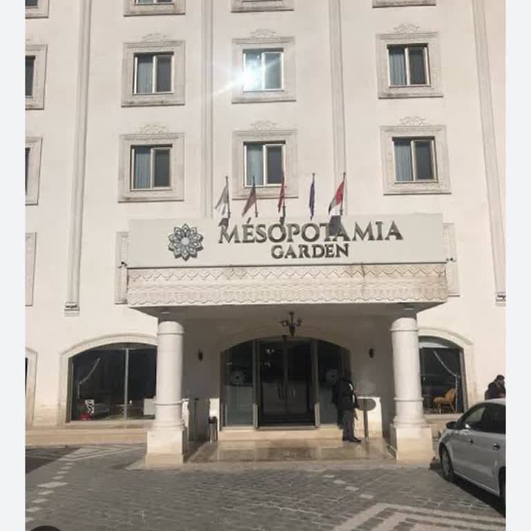 Mardin Mesopotamia Garden Hotel Kayıp Eşya