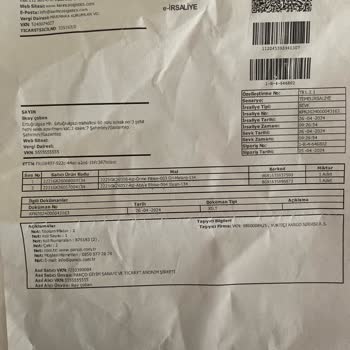N11 Panço Eksik Ürün Gönderim