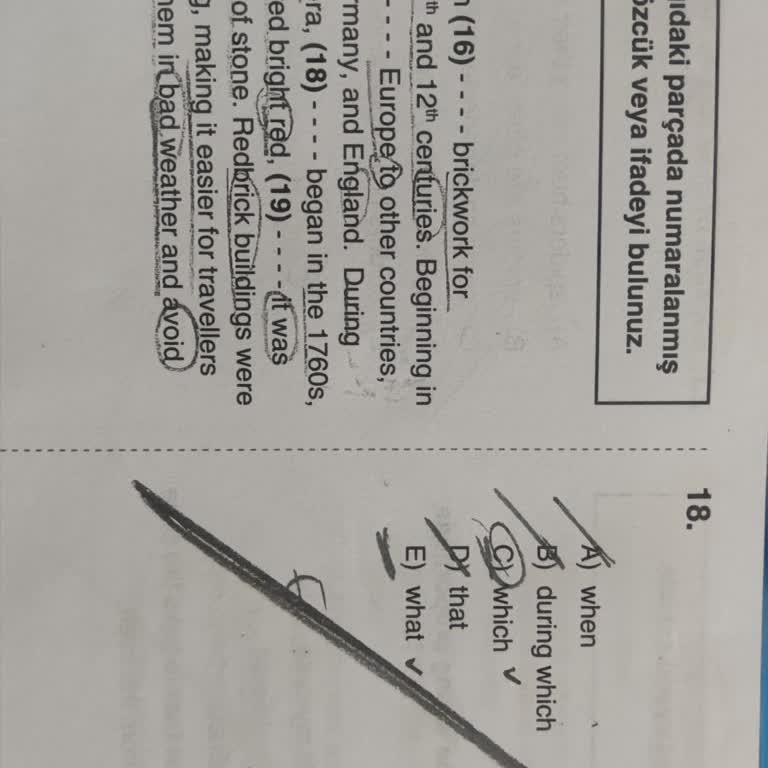 Özdebir Yayınları Ydt Soru Hatası