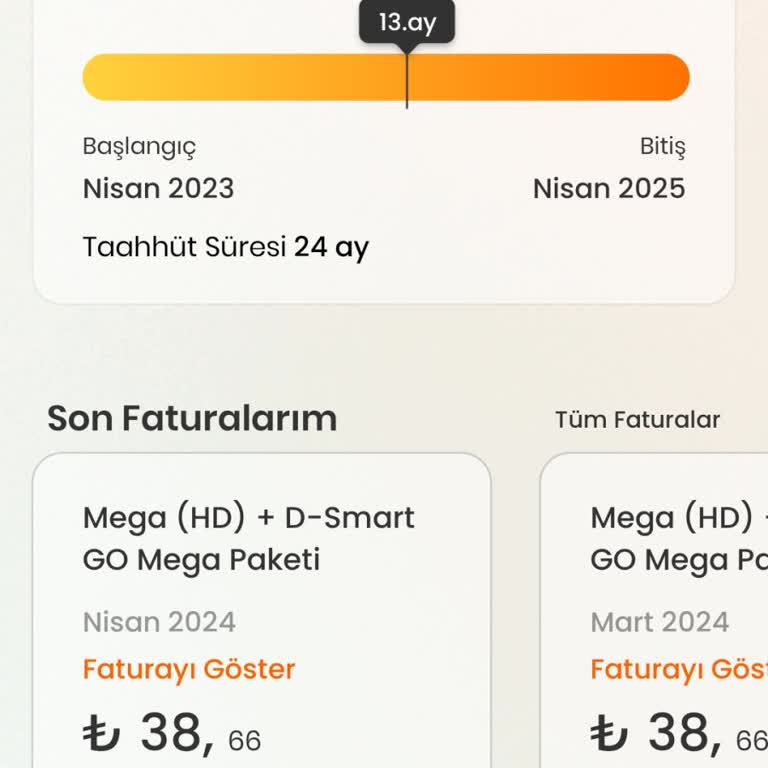 D-Smart Keyfi Taahhüt Uzatma