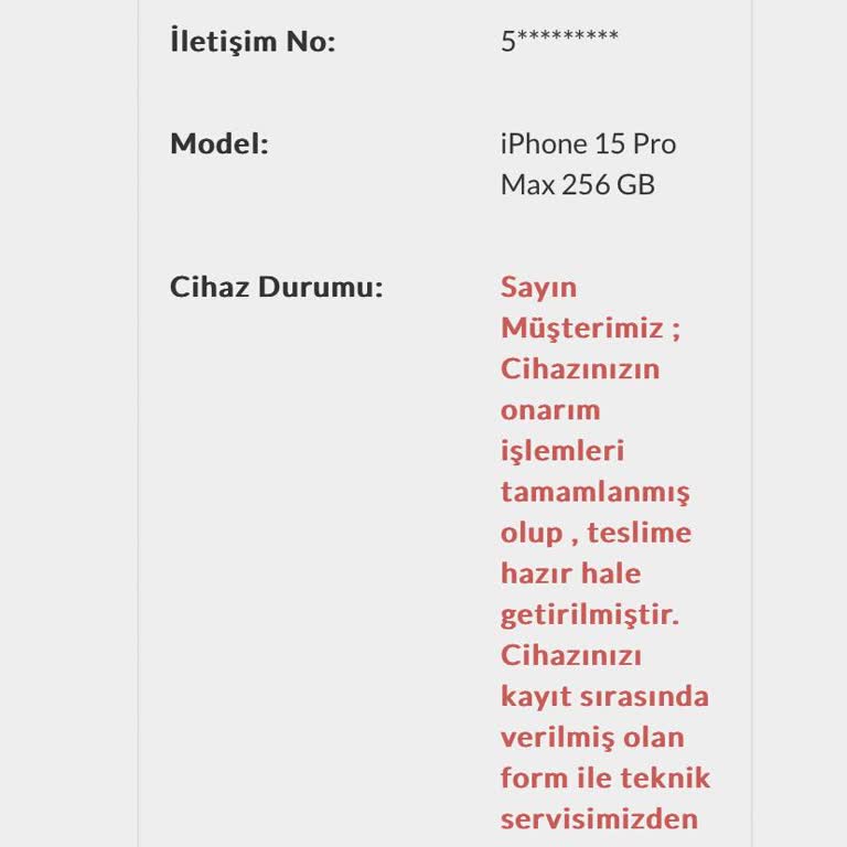 Şengüller Yeni Cihazımın Isınma Sorunu Ve Mağazanın İlgisizliği