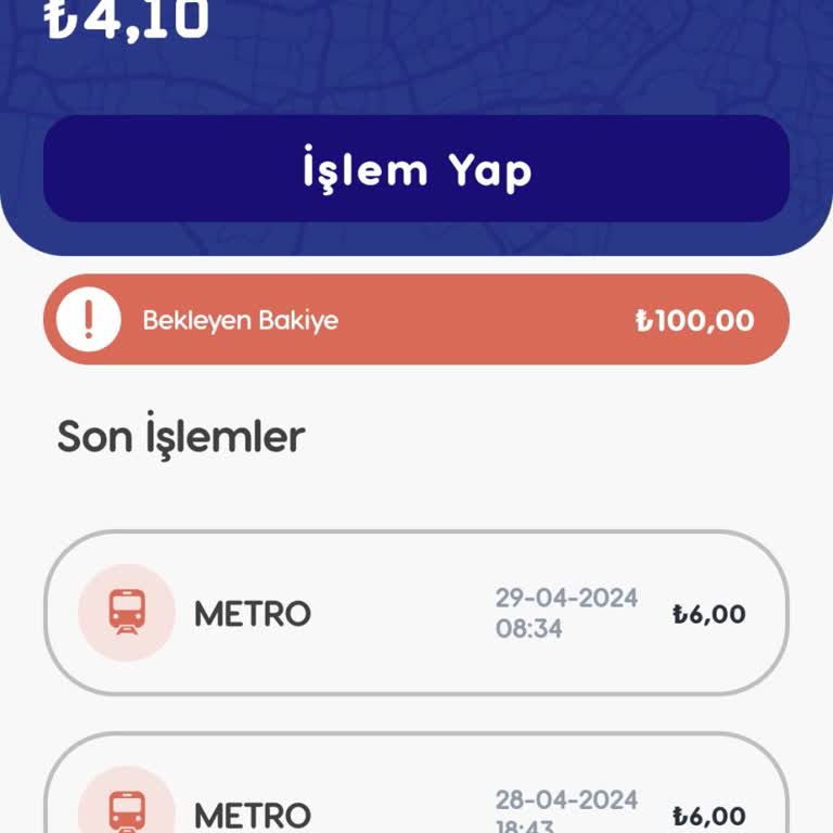 BURULAŞ Acil Yardim Lütfen