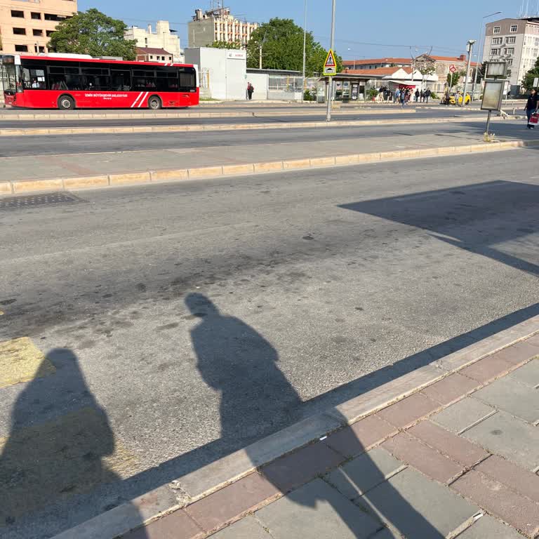 ESHOT 59 Uyulmayan Saatler