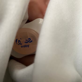 Wee Baby Desen Akıtıyor Sürekli