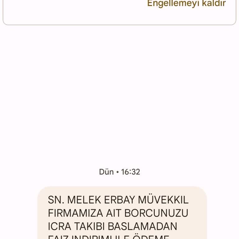 Metka Hukuk (SMS) Yanlış Borç İddiasına Karşı Hukuki Yol Gösterisi