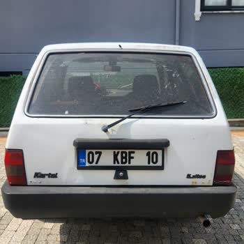 Alanya Belediyesi Otopark İşgaliyle Mücadelemiz