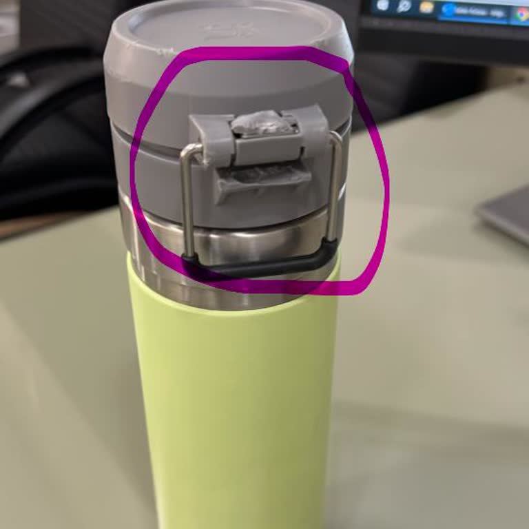 Stanley Termos Yedek Parçası Yok.