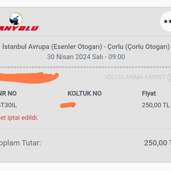 Vanyolu Seyahat Vanyolu Firması Kaba