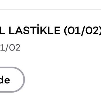 Lastik Borsası/akbank 6 Taksit Yapmama Rağmen 2 Taksit Yaptılar