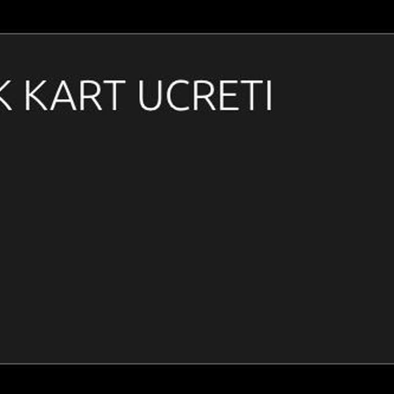 Yapı Kredi Bankası Worldcard Yıllık Kart Ücreti İadesi
