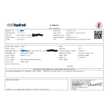 Sahibinden.com S- Param Güvende '' Güvensizliği ''