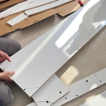 Vivense Kırık Hasarlı Ürün