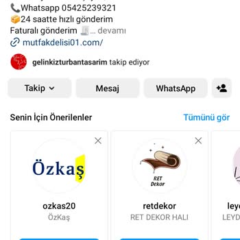 Sitenin Adı Mutfak Delisi