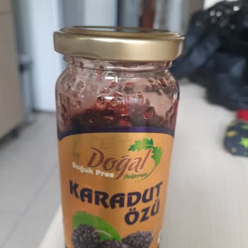 Doğal Doktorum Karadut Özü Tam Bir Hayal Kırıklığı