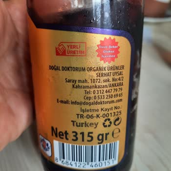 Doğal Doktorum Karadut Özü Tam Bir Hayal Kırıklığı